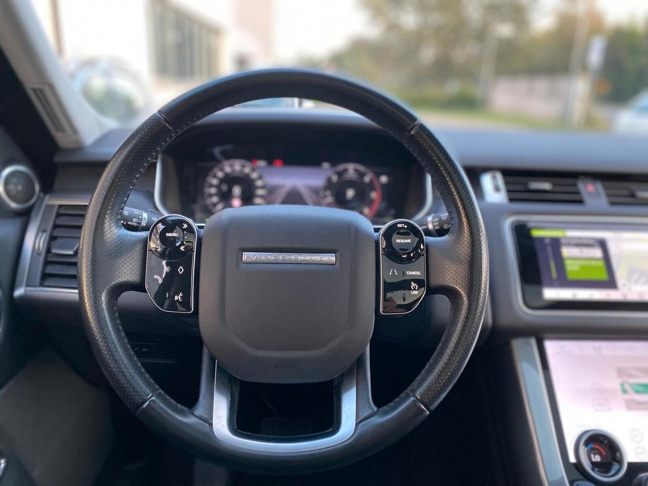 Land Rover Range Sport 3.0 SDV6 HSE Dynamic