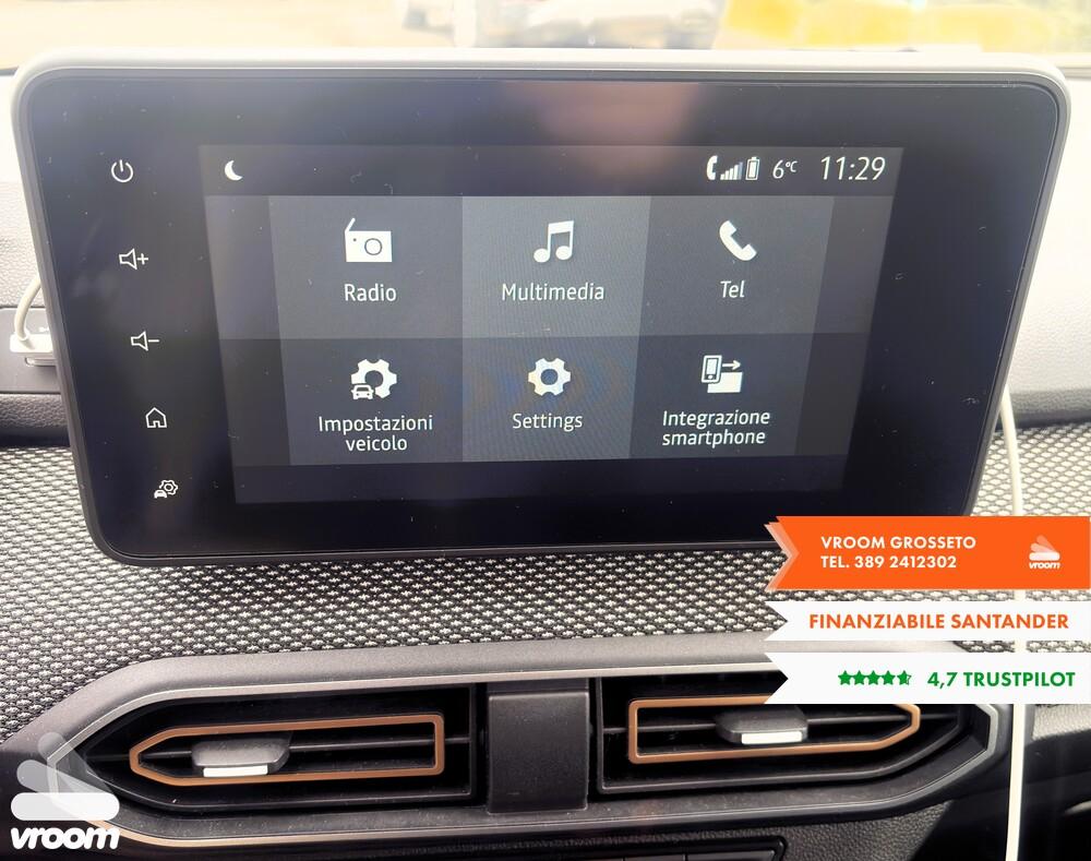 DACIA Sandero 3ª serie Sandero Stepway 1.0 TCe...