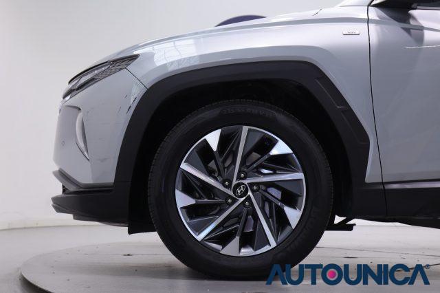 HYUNDAI Tucson 1.6 CRDI 48V DCT XLINE FARI LED AUTOMATICA