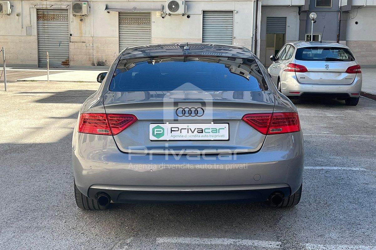AUDI A5 SPB 2.0 TDI 190 CV clean diesel quattro S tr. S line ed.