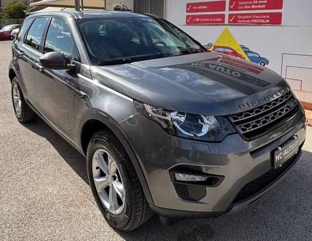 LAND ROVER Discovery Sport 2.0 TD4 150 CV Auto Business Edition Pure