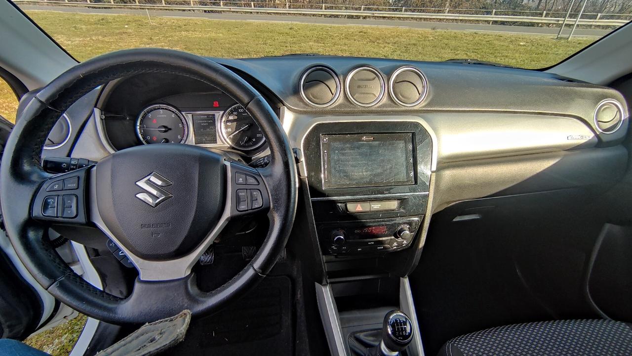 Suzuki Vitara 1.6 Diesel 4WD AllGrip NEOPATENTATI - 2015