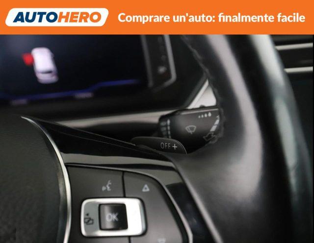 VOLKSWAGEN Tiguan 2.0 TDI SCR DSG Business BlueMotion Technology