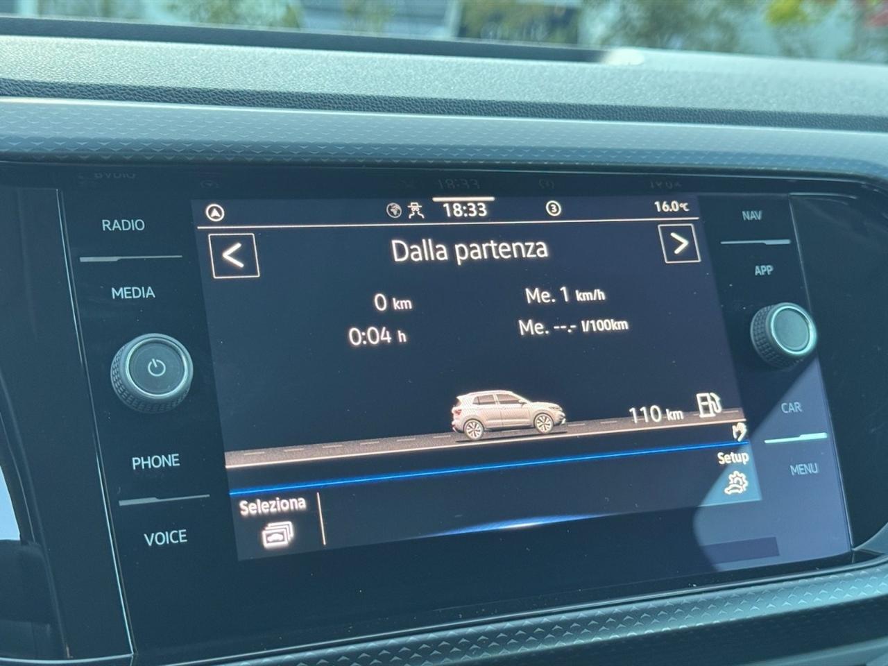 Volkswagen T-Cross 1.0 tsi style 95cv