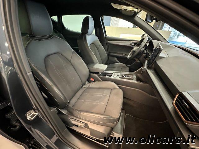 CUPRA Leon 1.5 Hybrid 150 CV DSG