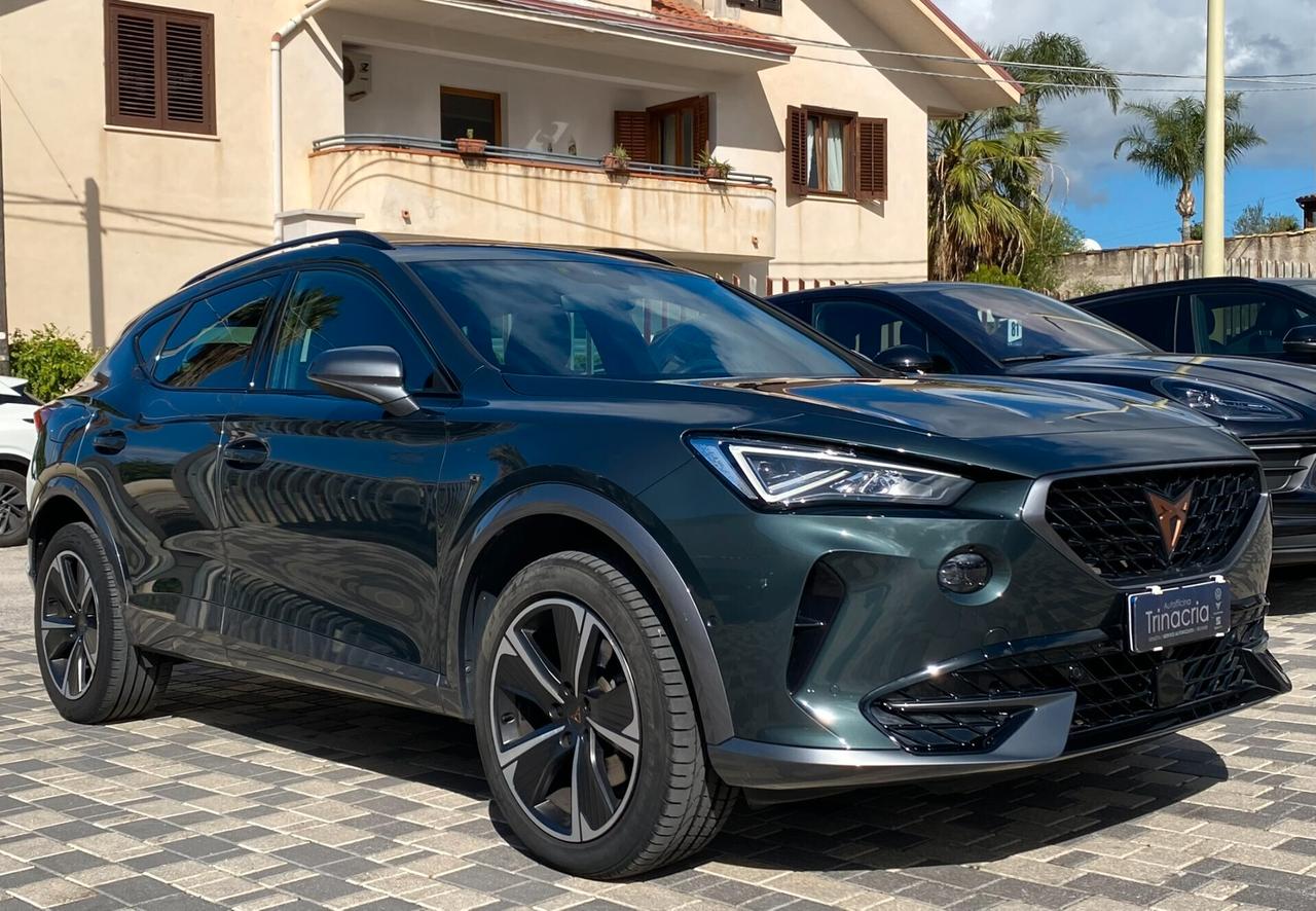 Cupra Formentor 2.0 TDI 150CV DSG 4drive