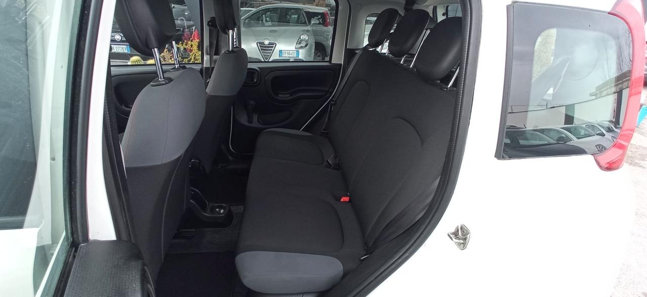 Fiat Panda RESTAYLING - 1 PROPRIETARIO