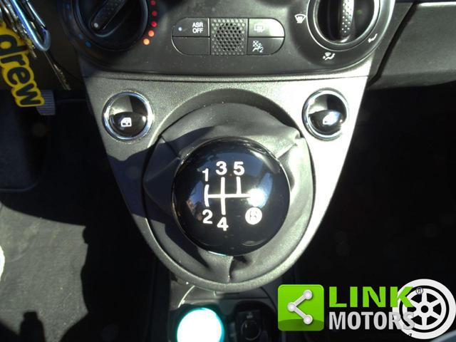 FIAT 500 1.2 EasyPower Lounge *UNICO PROPRIETARIO*