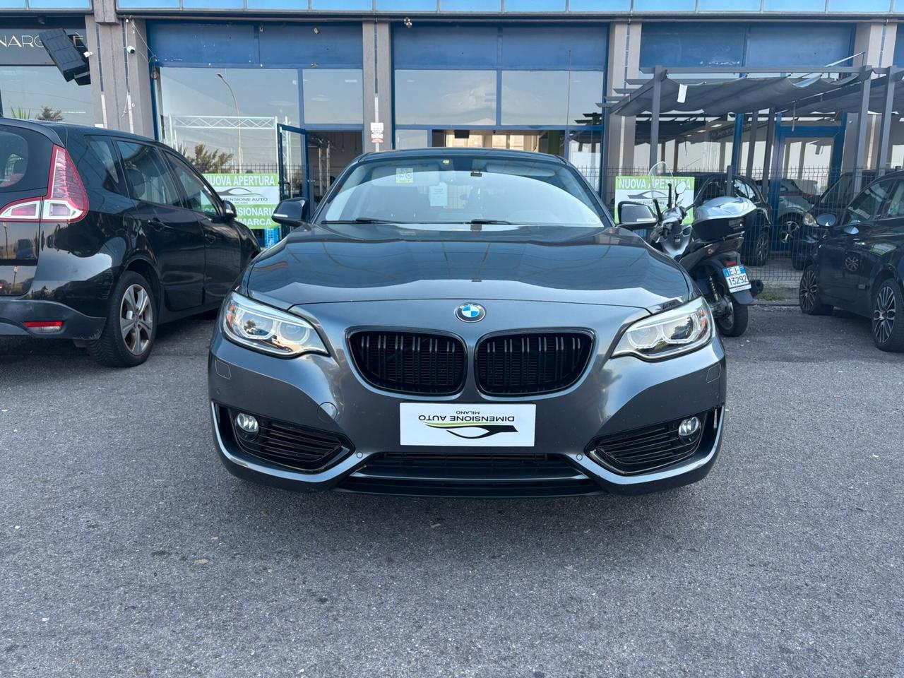 Bmw 220 220d Coupé Msport