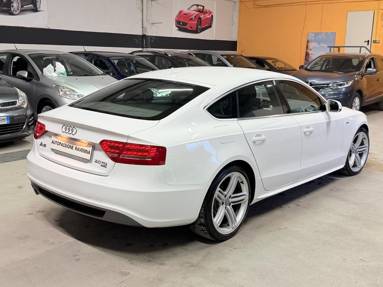 Audi A5 SPB 2.0 TDI F.AP. quattro S-Line Plus