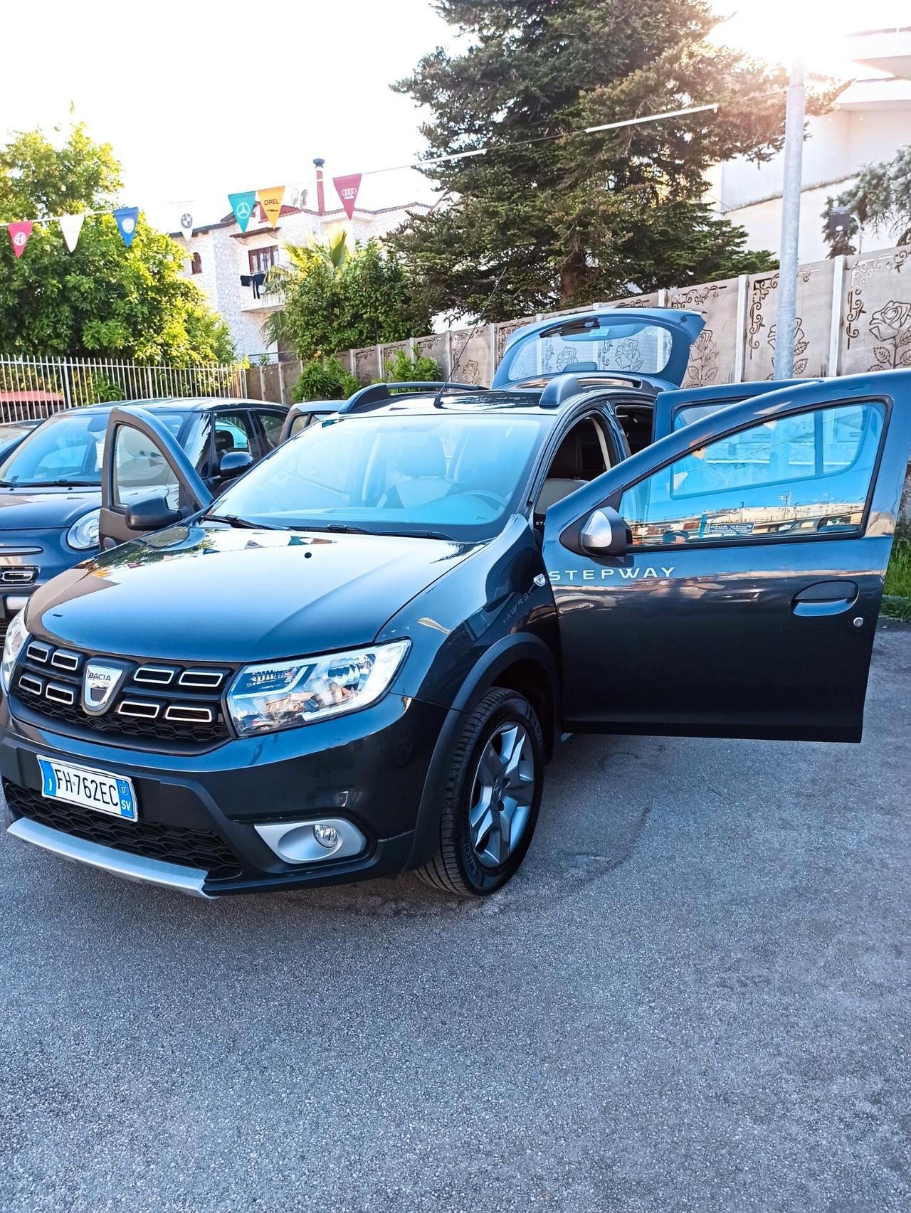 Dacia Sandero Stepway 0.9 TCe 12V TurboGPL 90CV Start&Stop
