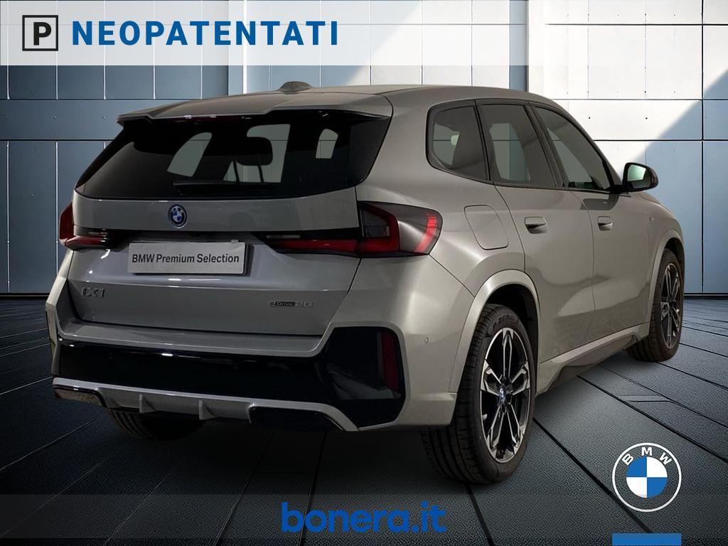 BMW iX1 20 MSport eDrive