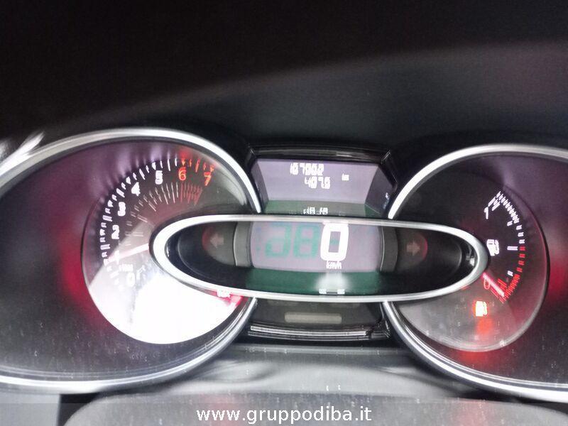 Renault Clio IV 2017 Benzina 1.2 16v Zen 75cv