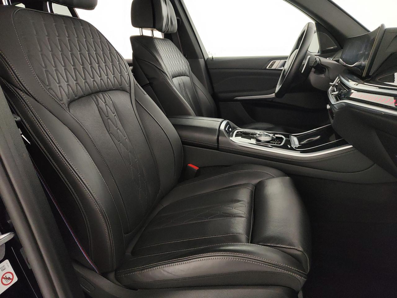 BMW X5 xdrive40d MSport Pro auto