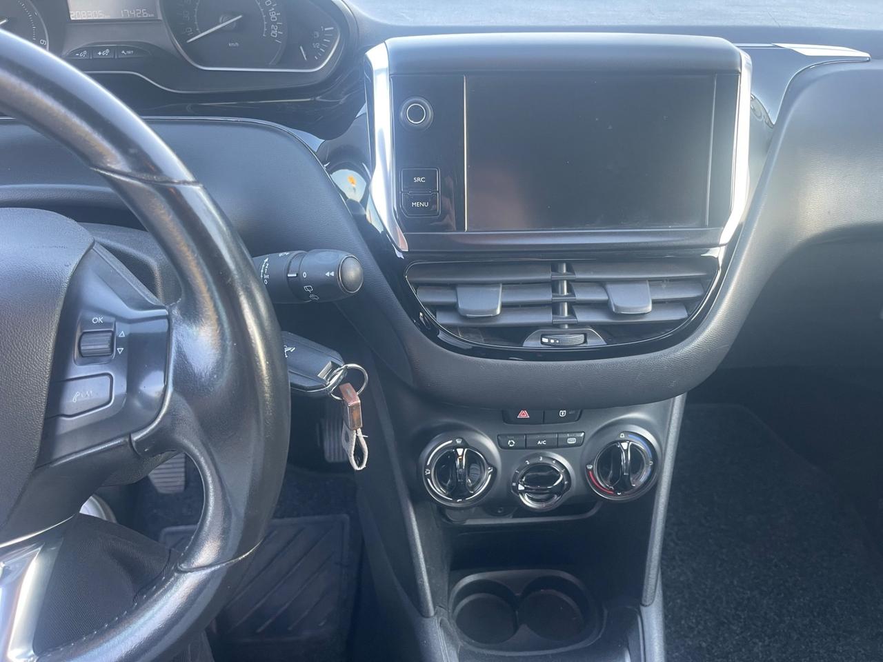 Peugeot 208 BlueHDi 75 5 porte Active