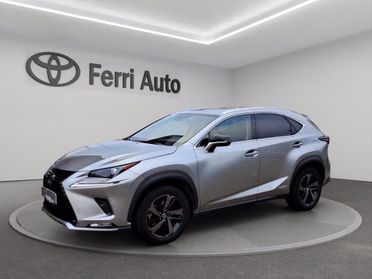 LEXUS Nx 300h 2.5 premium 4wd cvt del 2021