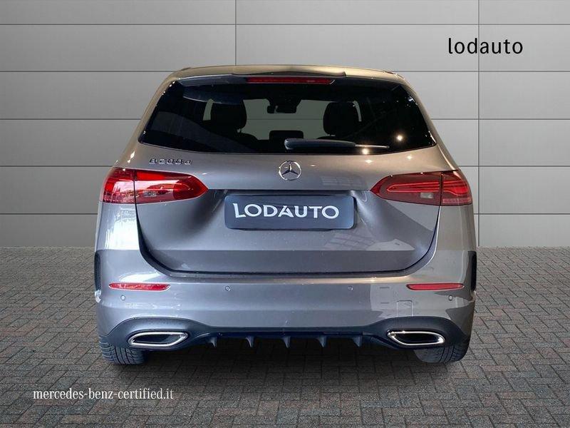 Mercedes-Benz Classe B B 200 d Automatic Advanced Plus AMG Line