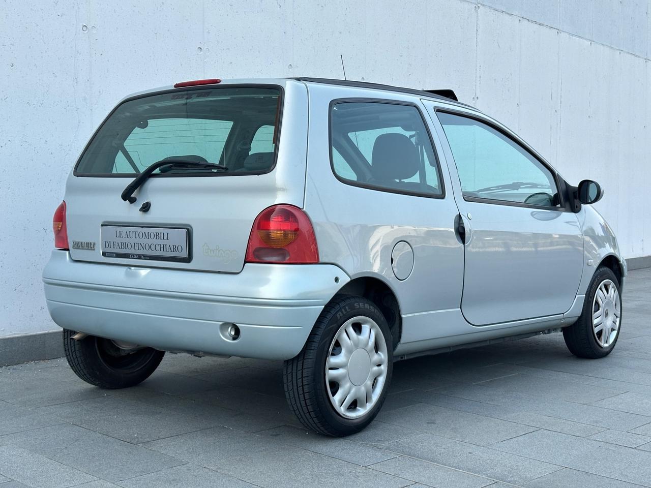 Renault Twingo 1.2i Unico Proprietario Neopatentati