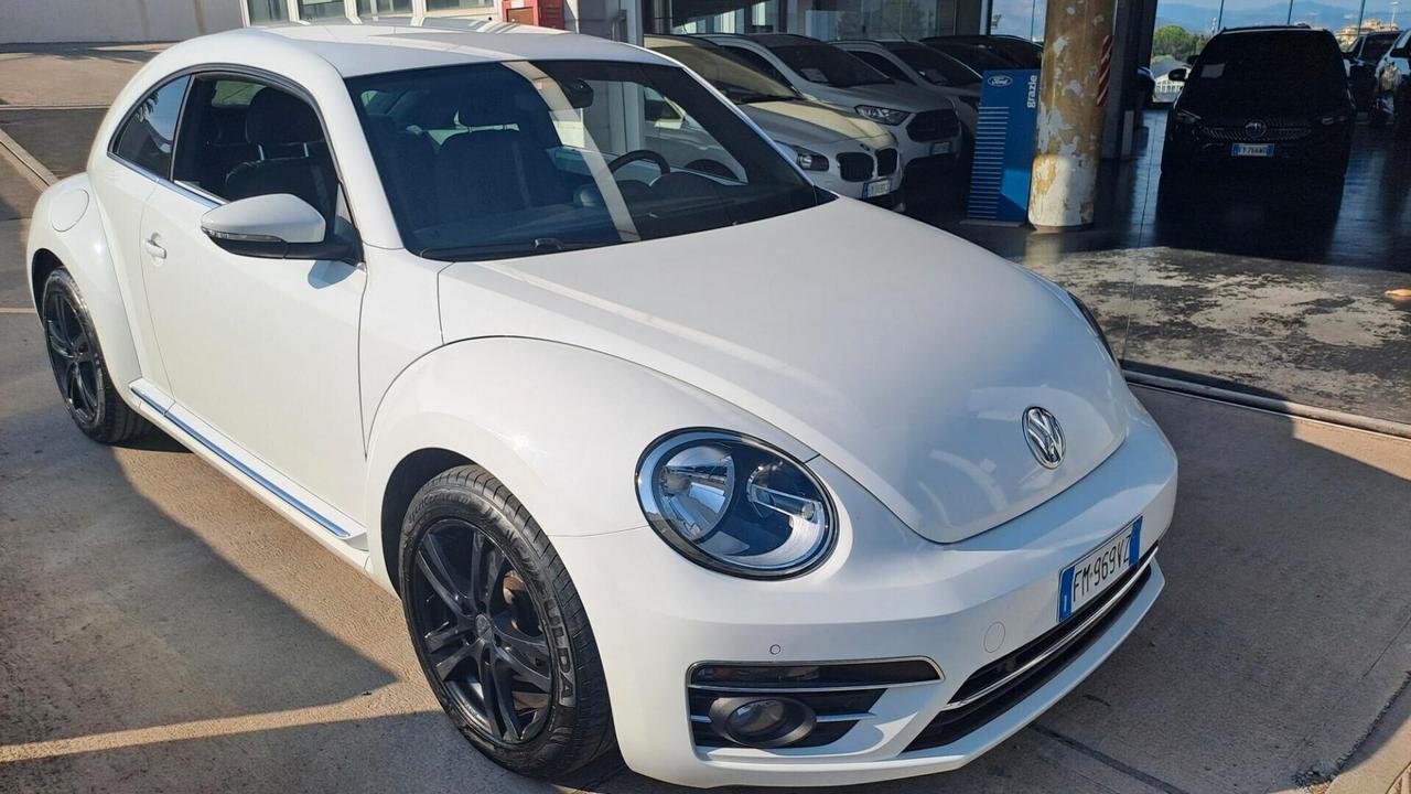 Volkswagen Maggiolino 2.0 TDI