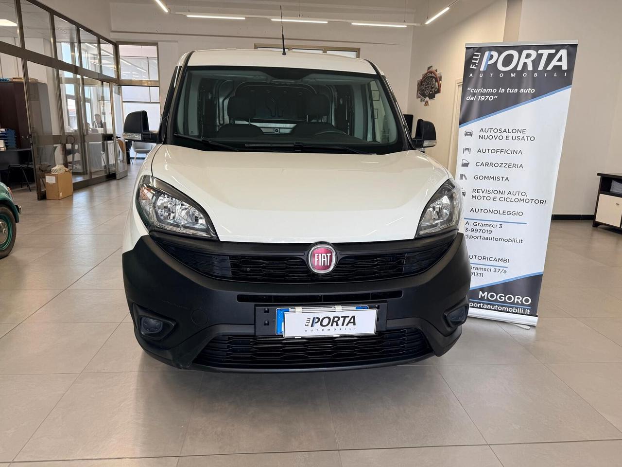 Fiat DOBLO' 1.6 MJT 120CV