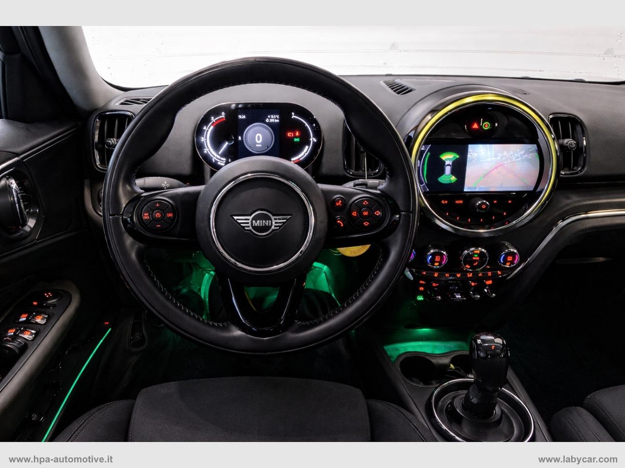 MINI Mini Cooper D Countryman DIGITAL CAMBIO AUTOMATICO