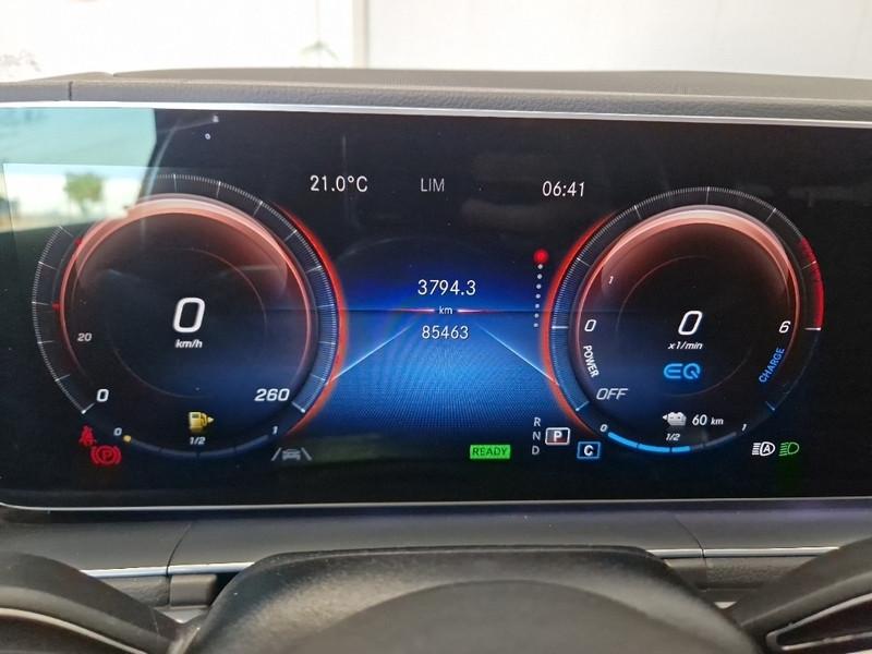 MERCEDES-BENZ GLE 350 DE COUPE 4MATIC EQ-POWER SPORT SUV