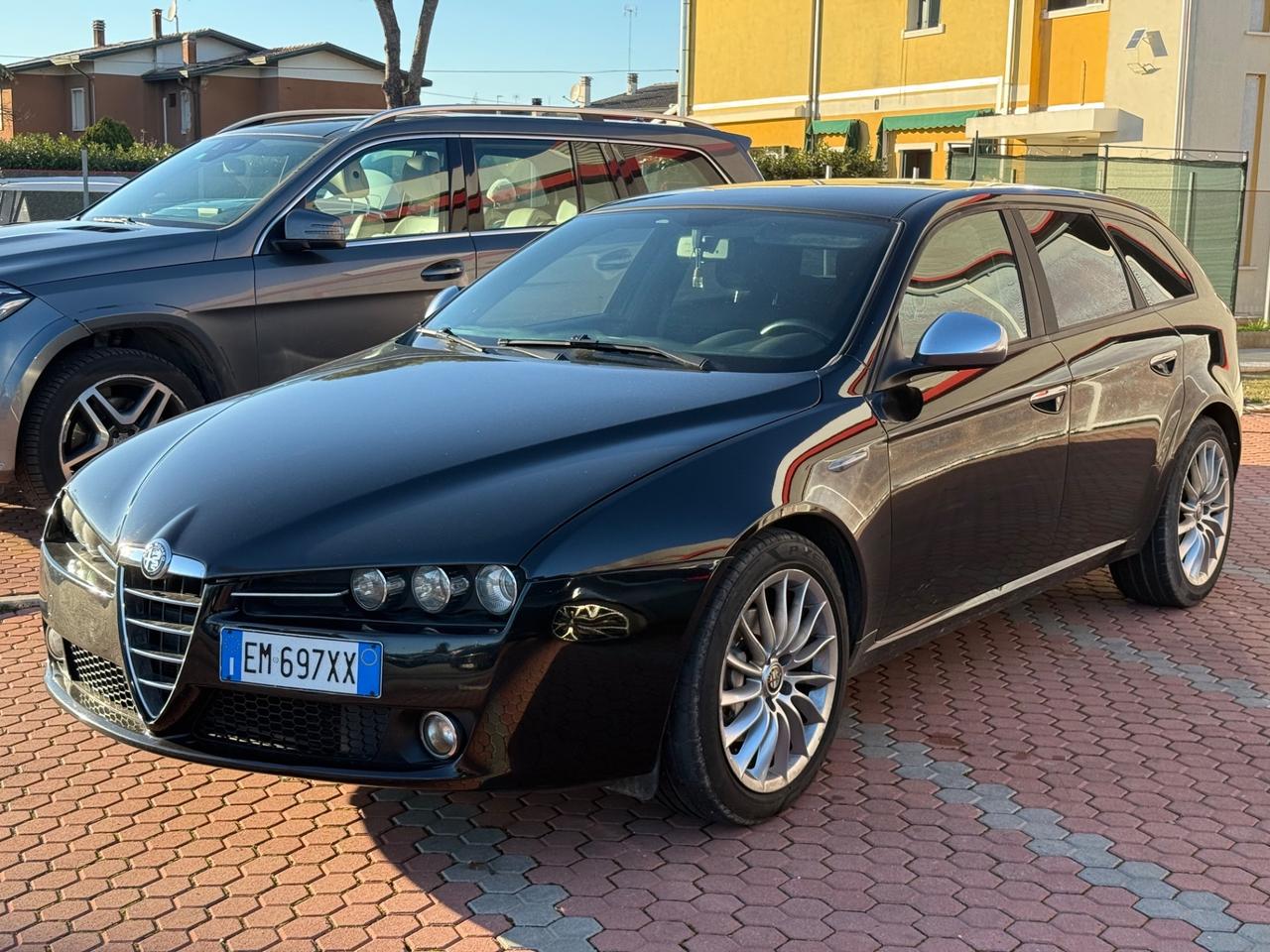 Alfa Romeo 159 2.0 JTDm Sportwagon Distinctive