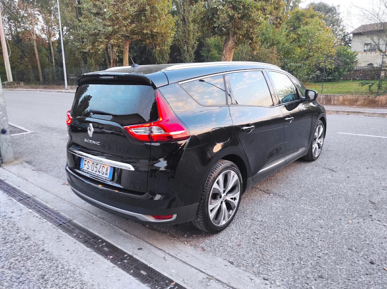 Renault Grand Scenic dCi 8V 110 CV Energy Sport Edition 7 posti