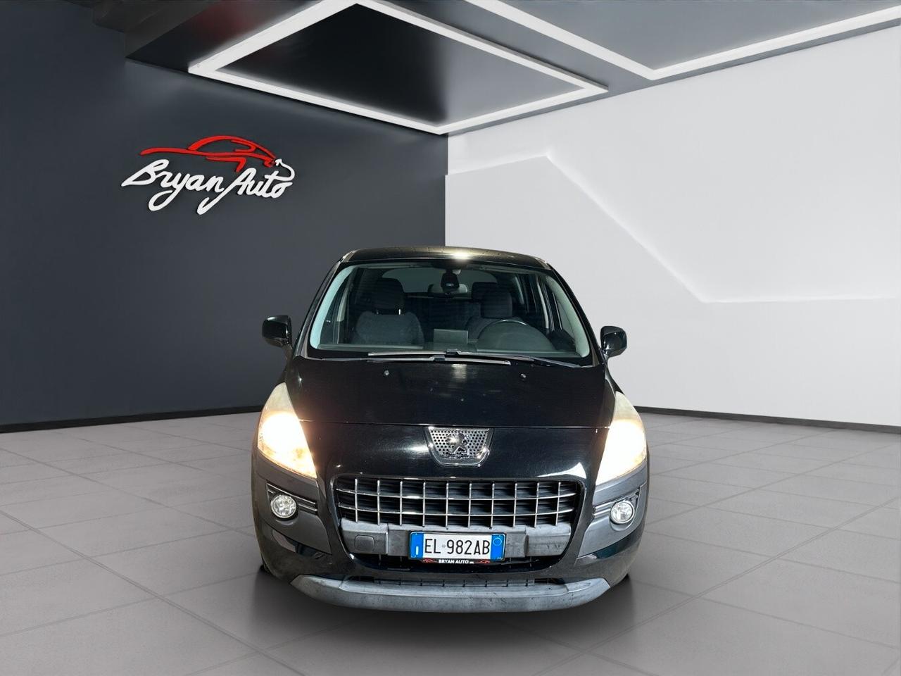 Peugeot 3008 1.6 HDi 112CV Business