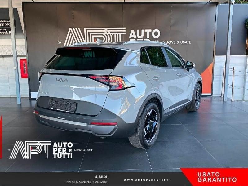 Kia Sportage Sportage crdi mhev Style mt
