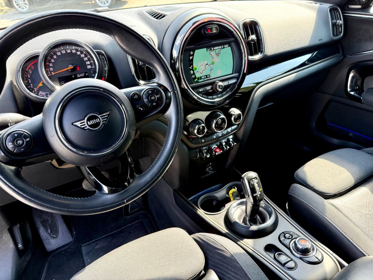 Mini Cooper D Countryman 2.0 Hype ALL4