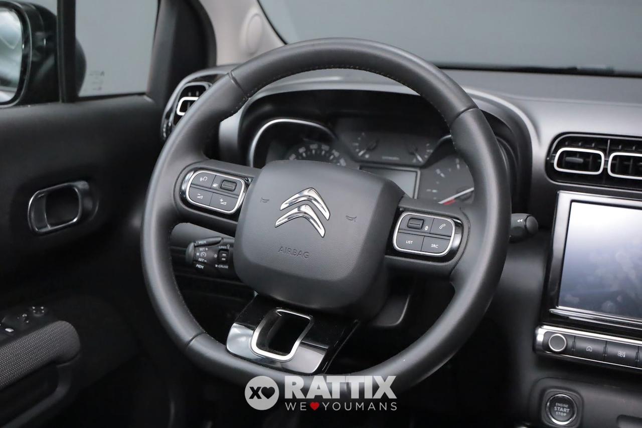 Citroen C3 Aircross 1.2 Puretech 110CV Max