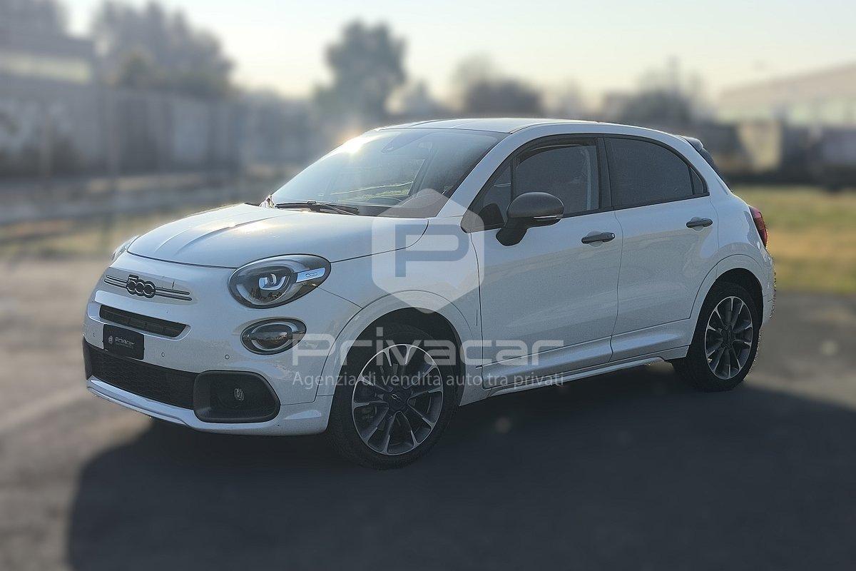 FIAT 500X 1.5 T4 Hybrid 130 CV DCT Dolcevita
