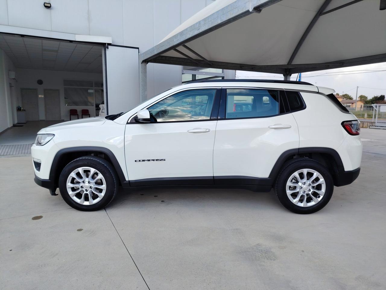 Jeep Compass 1.3 Turbo T4 2WD Longitude