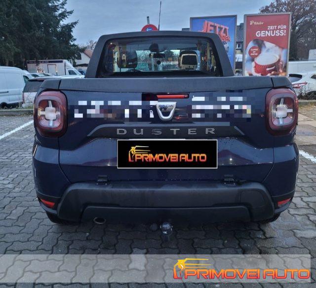 DACIA Duster 1.5 Blue dCi 8V 115 CV 4x4 Pickup