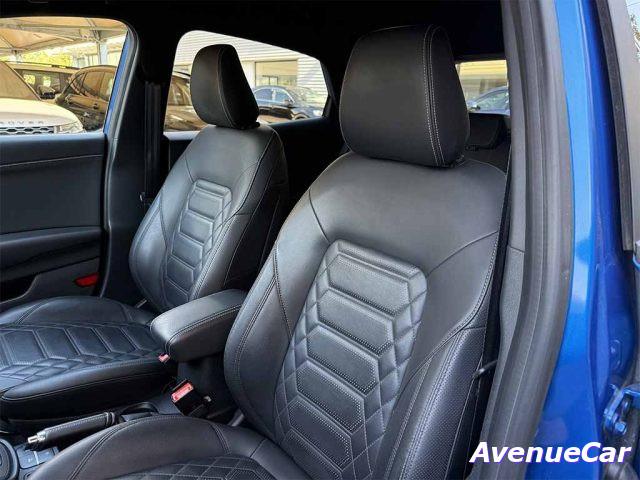 FORD Puma 1.0 ecoboost h ST-Line Vignale UNICO PROPRIETARIO