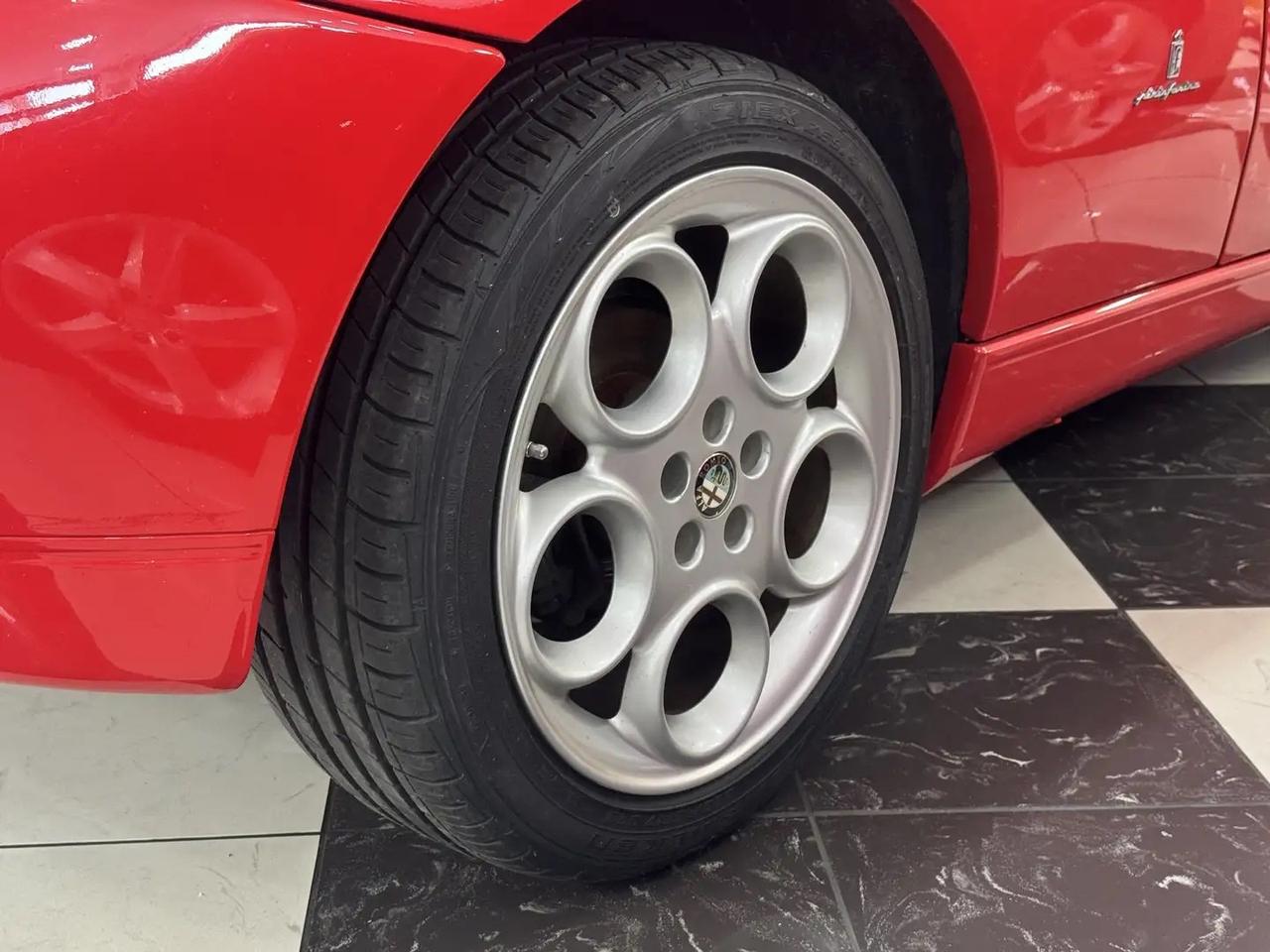 Alfa Romeo Spider 2.0 jts 16v