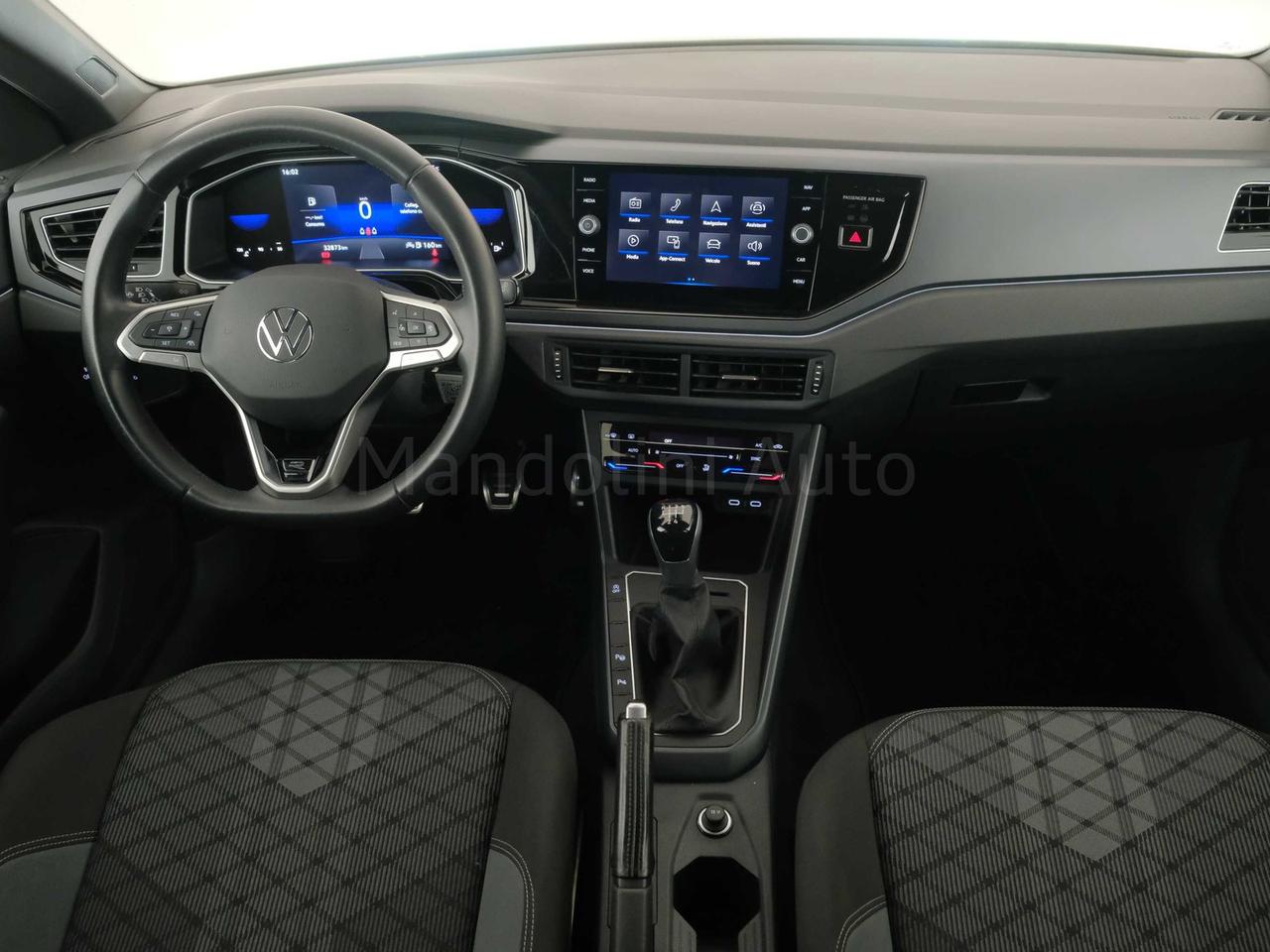 Volkswagen Polo 1.0 tsi 95cv r line