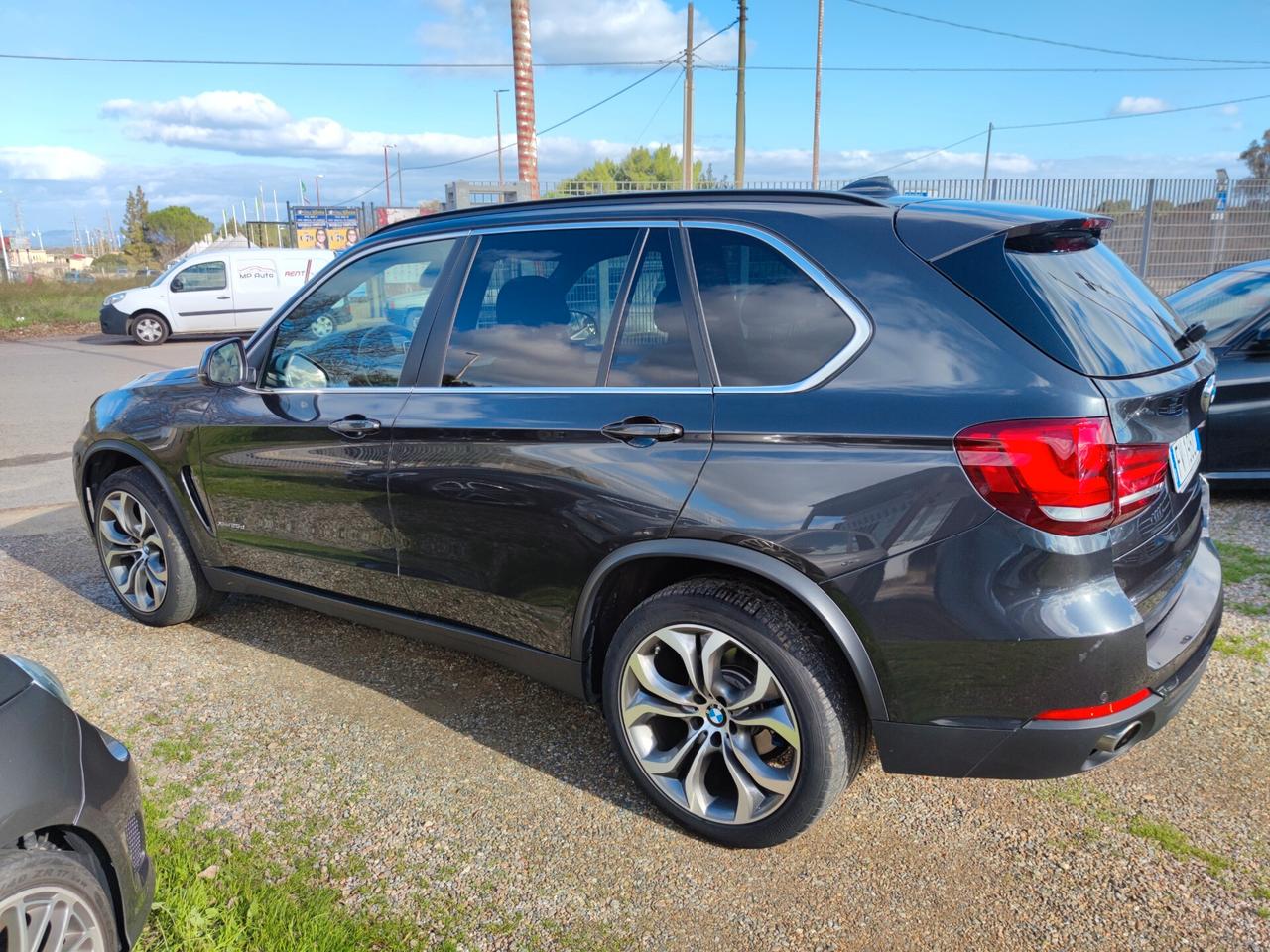 Bmw X5 xDrive25d Luxury