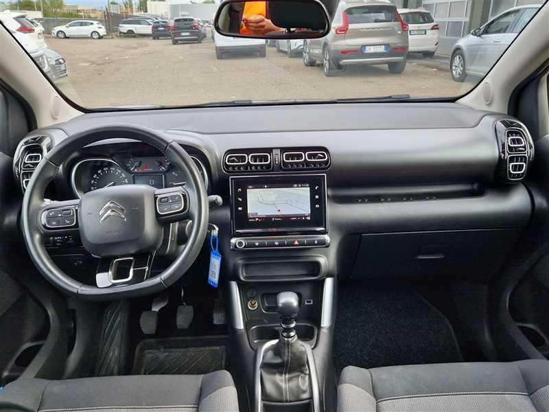 CITROEN C3 AIRCROSS BlueHDi 100 S/S Shine