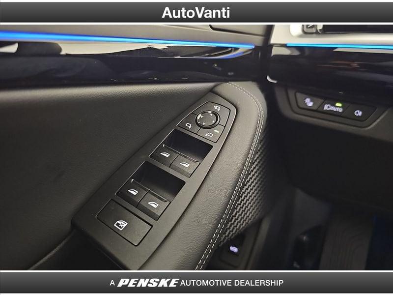 BMW Serie 2 Active Tourer 218d Active Tourer Msport auto