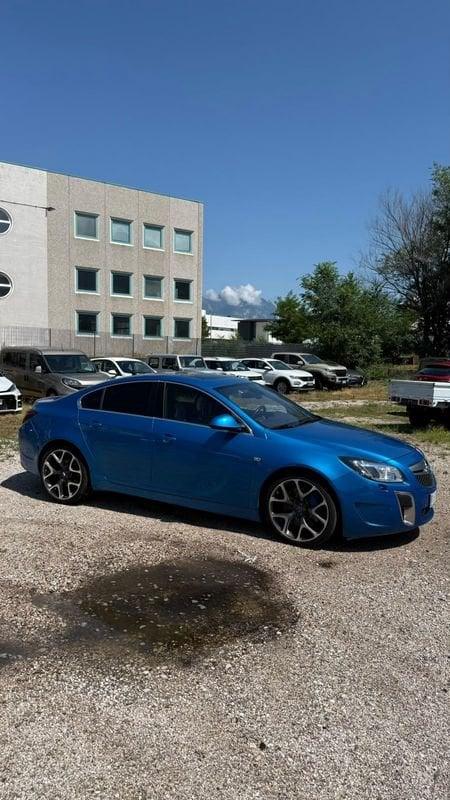 Opel Insignia OPC 2.8 ARDEN BLUE *SOLO COMMERCIANTI