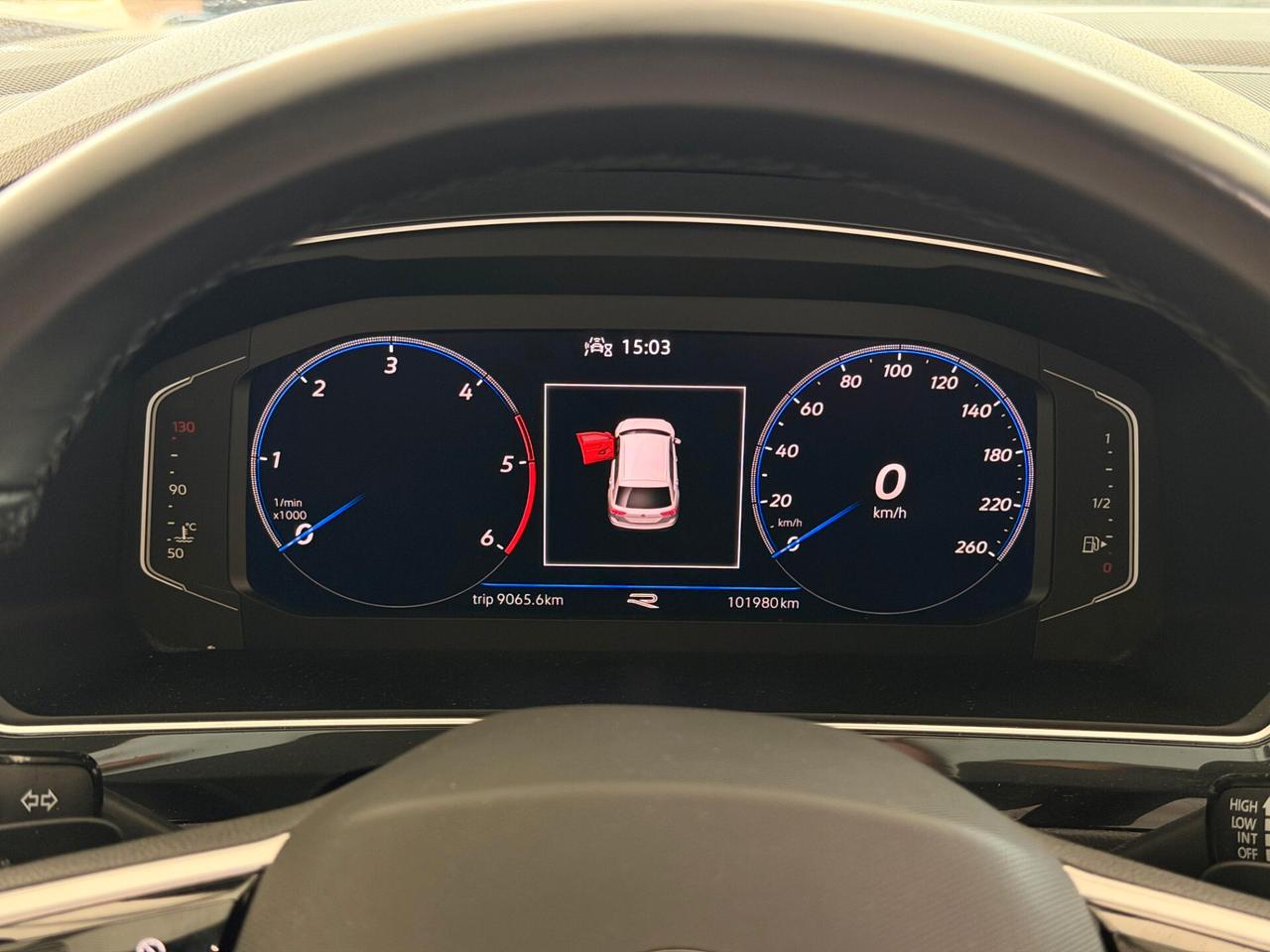 Volkswagen Tiguan 2.0cc tdi R-Line 4motion 150cv dsg Iva Esposta