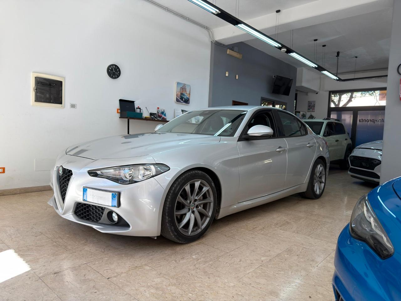 Alfa Romeo Giulia 2.2 Turbodiesel 150 CV Super