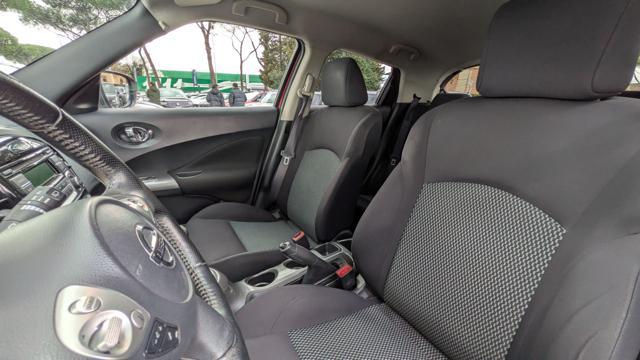 NISSAN Juke 1.6cc 116cv *GPL* BLUETOOTH CLIMATIZZATORE