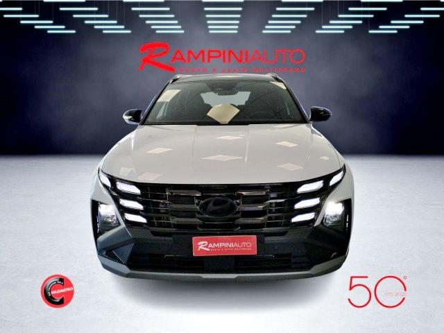 HYUNDAI Tucson 1.6 HEV aut. DarkLine Full Hybrid 239 Cv KM 0