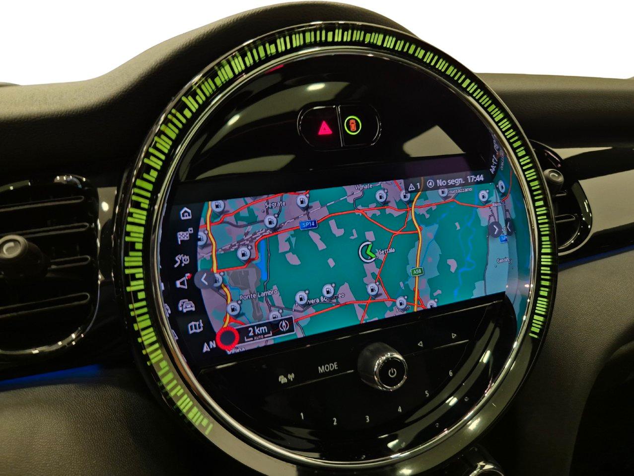 Mini Cooper S 2.0 Twin Power Turbo Resolute - Cam - Carplay - Tetto