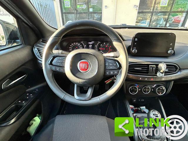 FIAT Tipo 1.6 Mjt Mirror