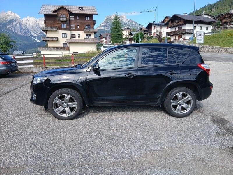 Toyota RAV4 RAV4 Crossover 2.2 d-4d Executive 150cv auto