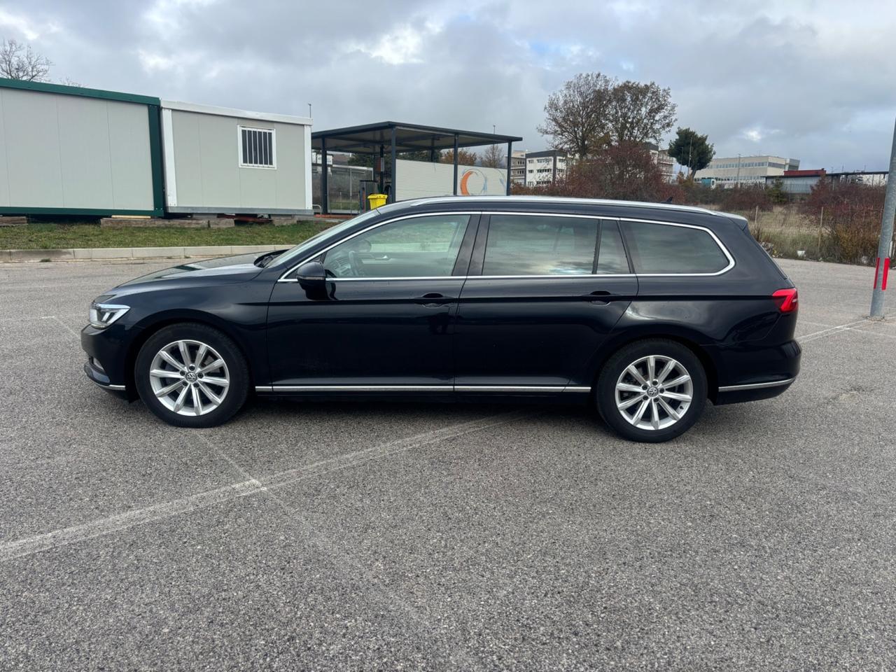 Volkswagen Passat 2.0 TDI DSG Comfortline BlueMotion Technology